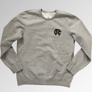 Reigning Champ 10th Anniversary One Decade No Compromise Pullover Sweatshirt